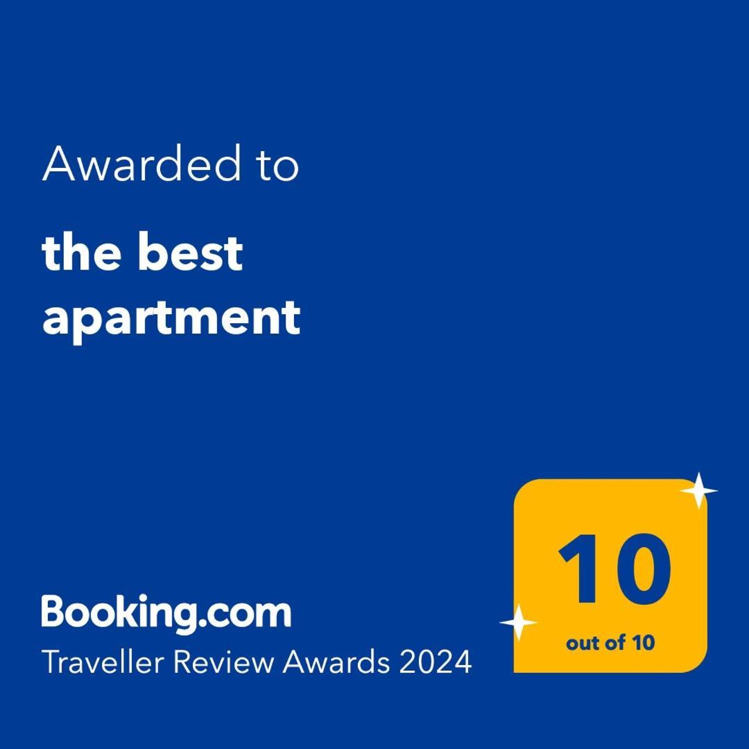 The Best Apartment Kutaissi Exterior foto